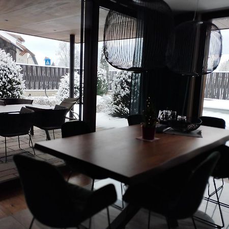 Anton Dolomites Hideaway Apartment Brunico Bagian luar foto