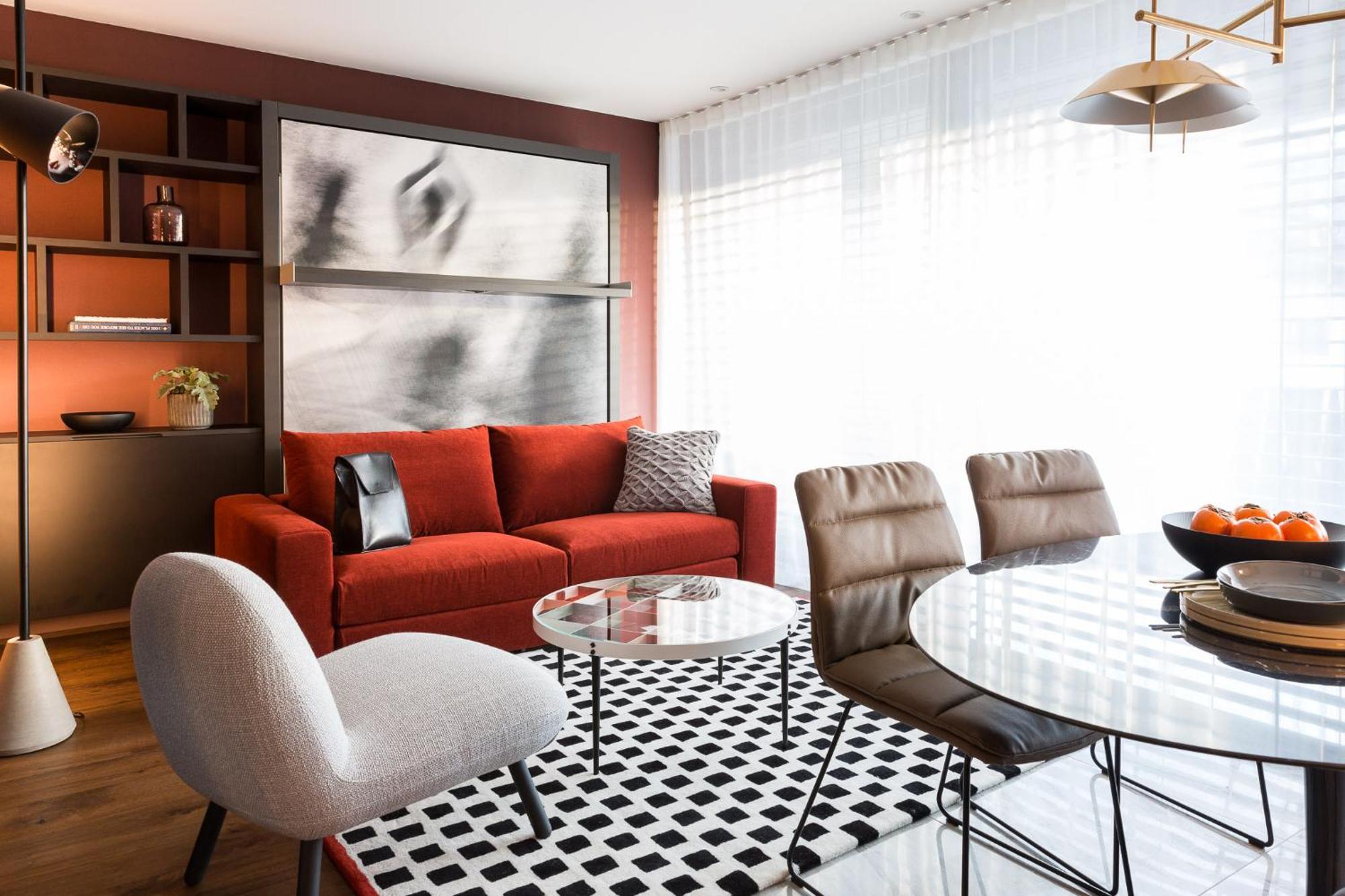 Anton Dolomites Hideaway Apartment Brunico Bagian luar foto